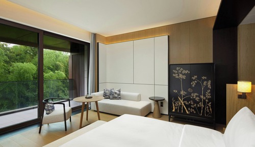 Habitación, 1 cama de matrimonio grande