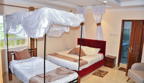Habitación Deluxe doble