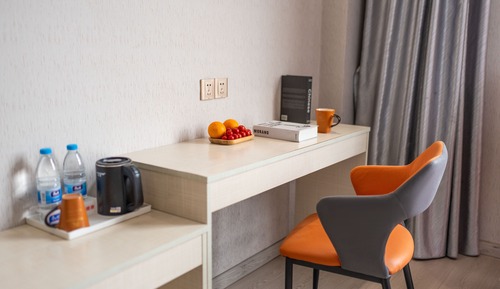 Habitación básica doble