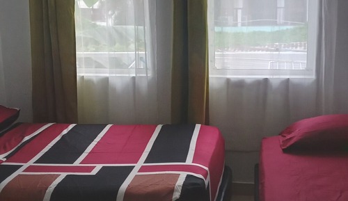 Apartamento familiar, balcón