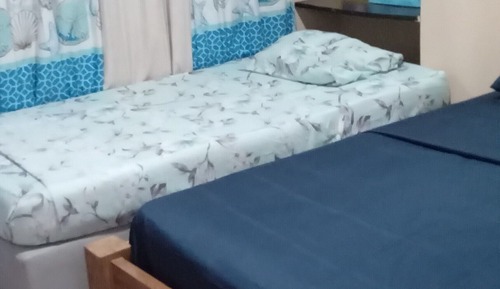 Habitación triple básica