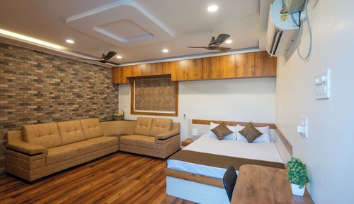 Apartamento, balcón