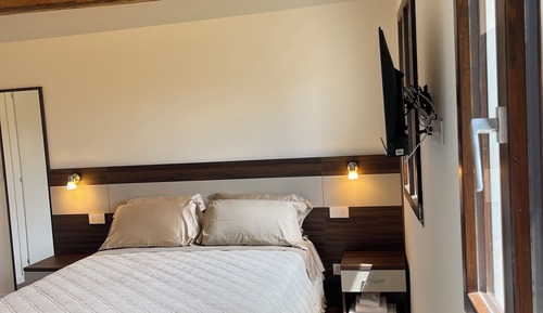 Habitación Deluxe, vistas al jardín