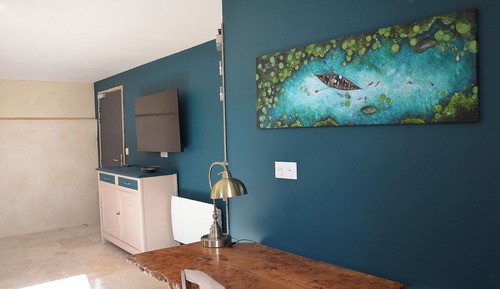 Habitación Confort doble