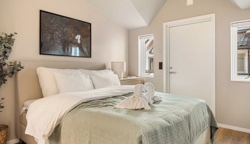 Apartamento Confort, 1 cama doble, no fumadores, baño privado
