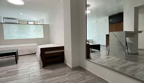Standard Apartment, City View