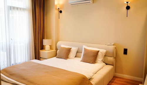 Standard Double Room, Garden View