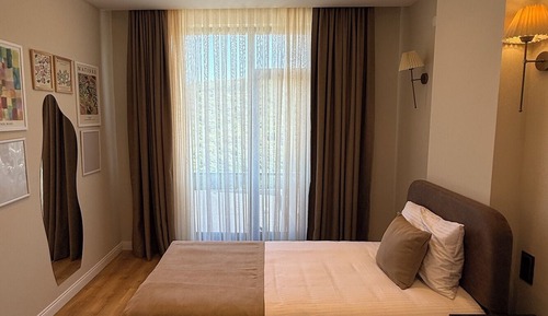 Comfort Twin Room, Garden View