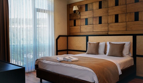 Triple Room, Garden View