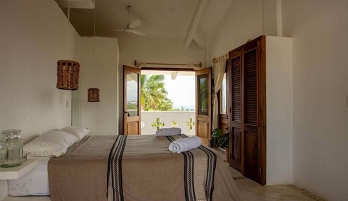 Habitación Confort doble, vistas al mar