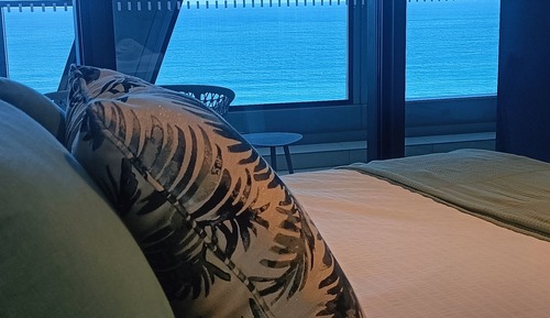 Elite Apartment, Ocean View