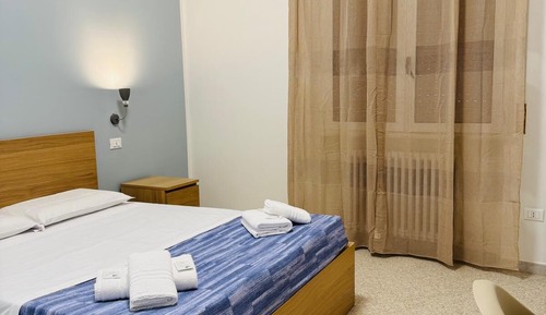 Habitación clásica doble, balcón
