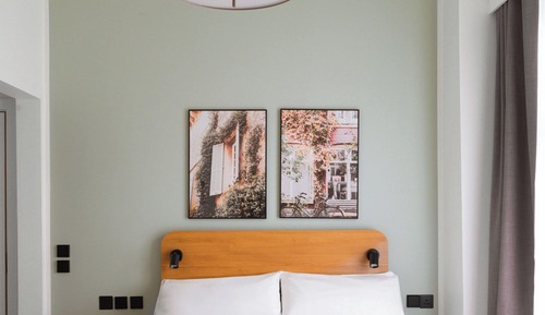 Habitación, 1 cama doble