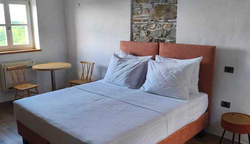 Habitación superior con 1 cama doble o 2 individuales