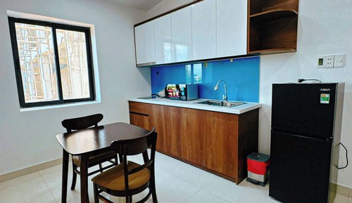 Apartamento Deluxe, vistas a la ciudad