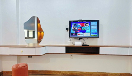 Apartamento superior, vistas a la ciudad