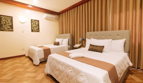 Habitación estándar doble