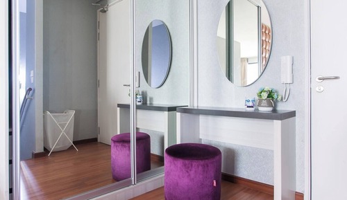 Dúplex clásico, vistas a la ciudad