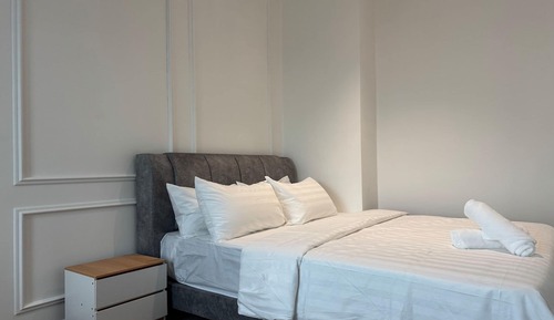 Apartamento superior, 3 habitaciones, balcón, vistas a la ciudad