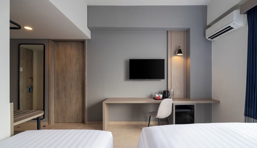 Habitación familiar