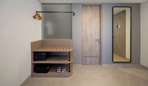 Habitación (Junior Suite Room)