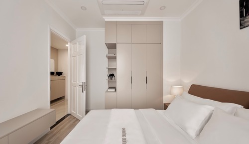 Apartamento de lujo, 1 habitación