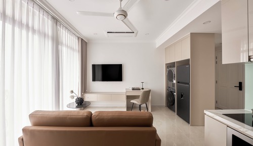 Apartamento Deluxe, vistas a la ciudad