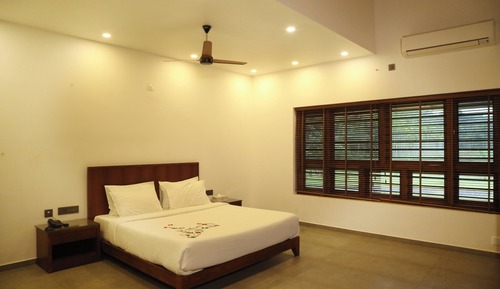 Villa de lujo, 2 habitaciones