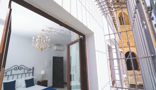 Habitación Deluxe doble