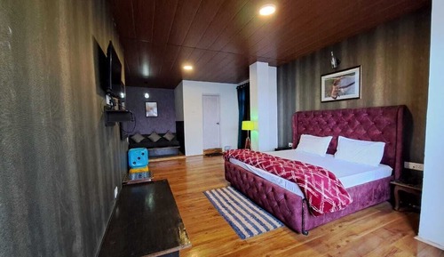 Habitación Deluxe, vistas al valle