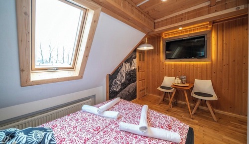 Habitación básica doble