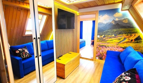 Habitación básica, balcón