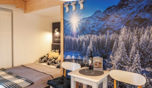 Apartamento Confort, vistas a la montaña