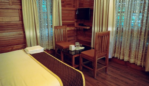 Habitación Deluxe