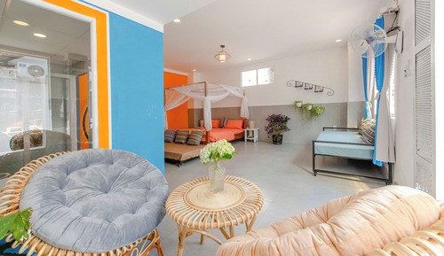 Habitación de luna de miel doble, vistas al jardín