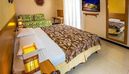 Habitación superior, lanai