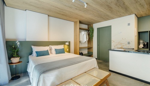 Apartamento básico
