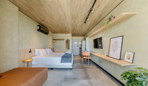 Apartamento básico