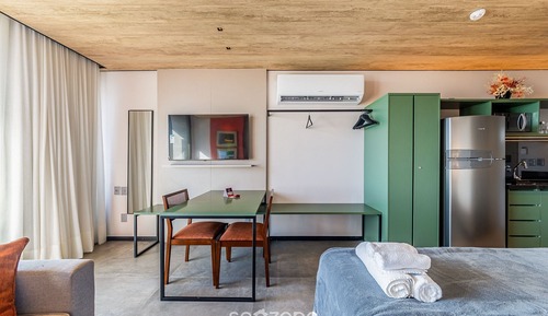 Apartamento básico