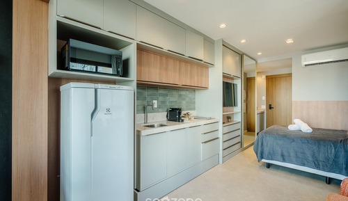 Apartamento básico