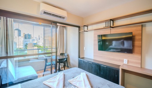 Apartamento básico