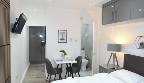 Apartamento, 1 habitación