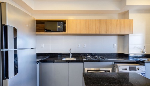 Apartamento básico