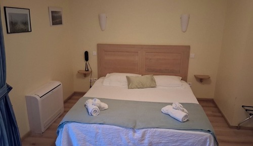 Habitación clásica