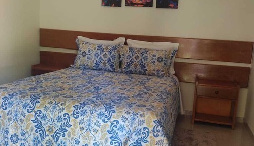 Habitación Confort con 1 cama doble o 2 individuales, vistas al jardín