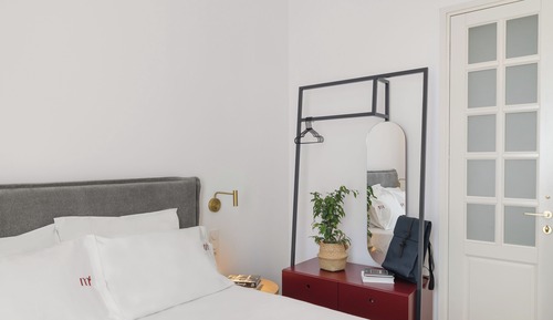 Habitación Deluxe doble, vistas a la ciudad