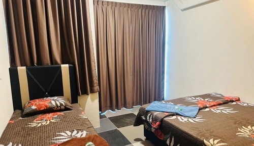 Habitación triple estándar