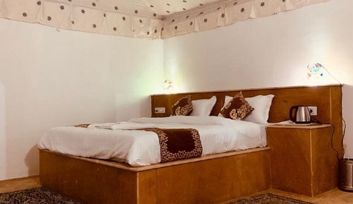 Habitación de lujo doble, vistas al desierto