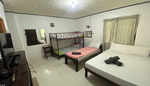 Habitación familiar