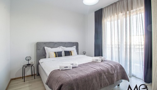 Apartamento Deluxe, 1 habitación, vistas a la montaña